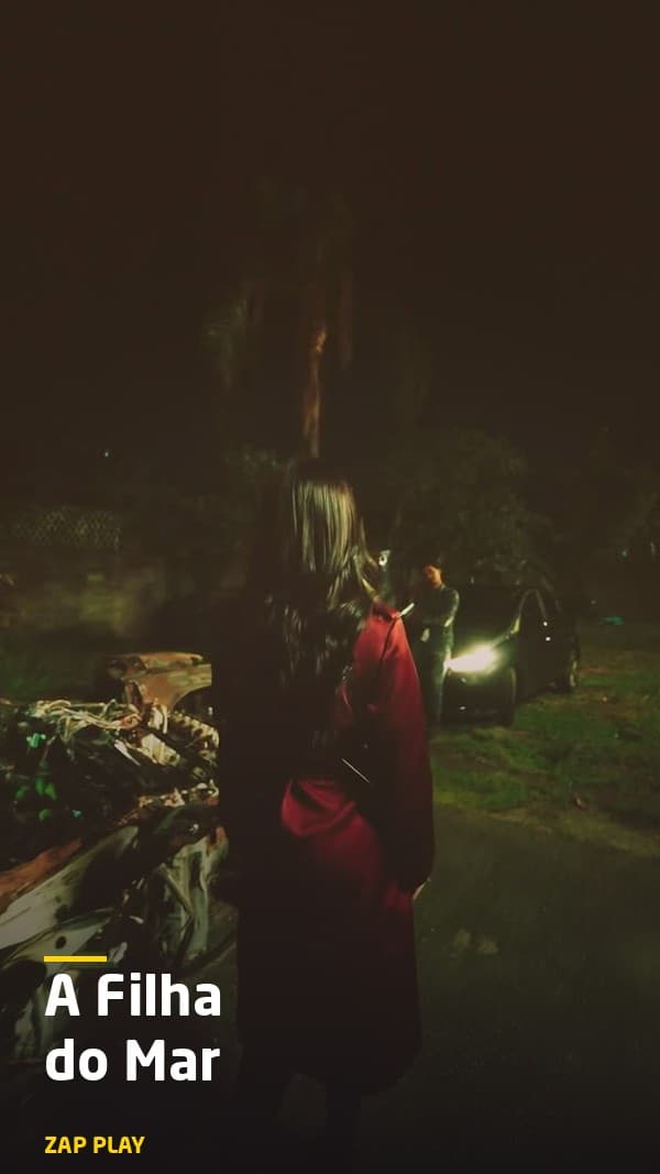 A Filha do Mar