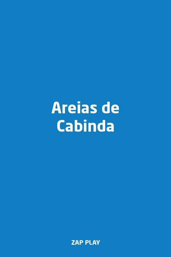 Areias de Cabinda