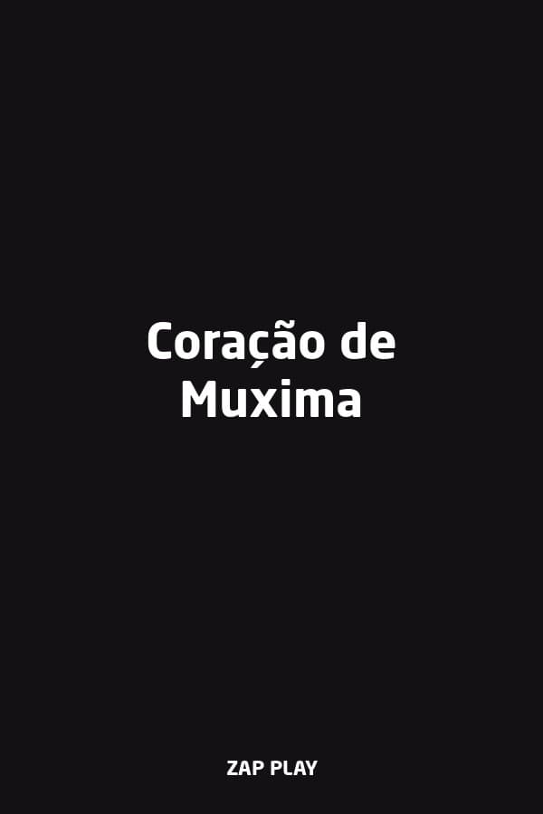 Coração de Muxima