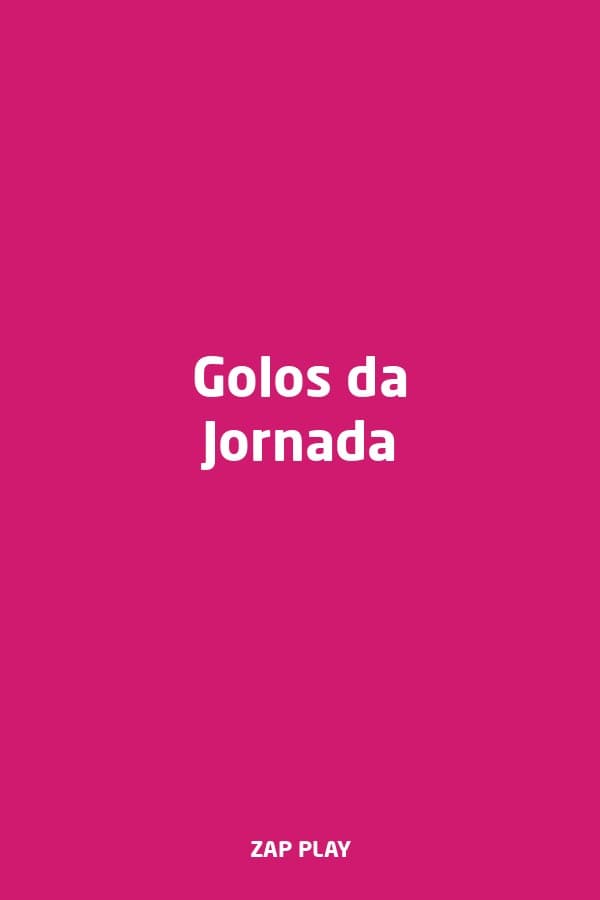Golos da Jornada