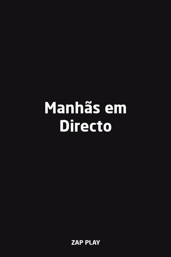 Manhãs em Directo